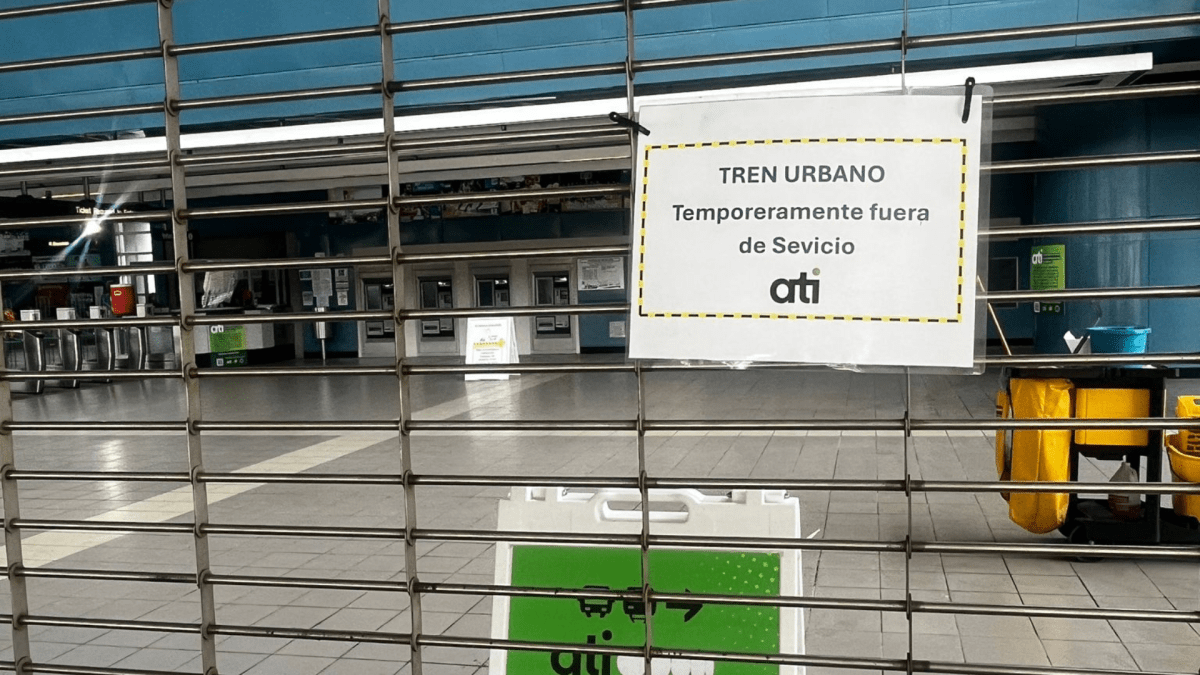 Reabren estaciones del Tren Urbano – Telemundo Puerto Rico