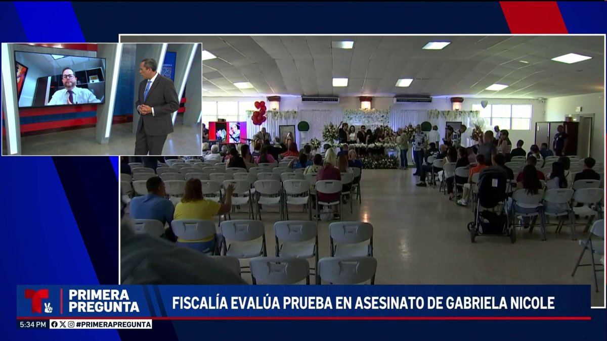 Bajo el radar de Justicia sospechosas de la muerte de Gabriela Nicole ...