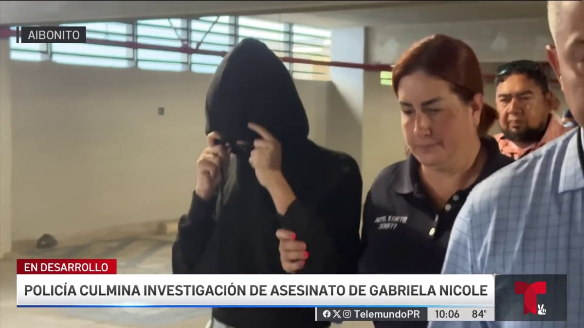 Sospechosas del asesinato de Gabriela Nicole llegan tapadas a la ...