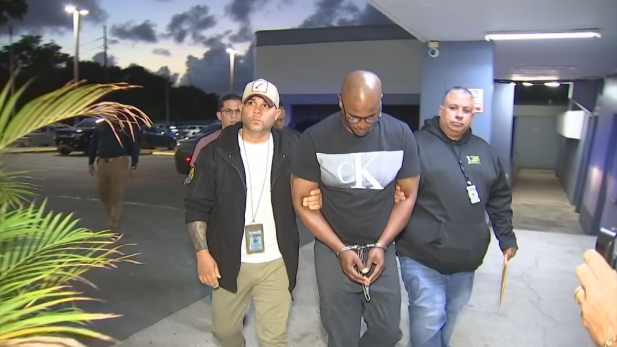 Bajo arresto sujeto que era buscado por agresión sexual – Telemundo ...