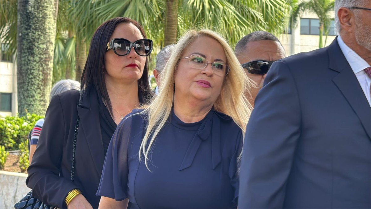 Wanda Vázquez ya no tiene escoltas, confirma el superintendente de la Policía