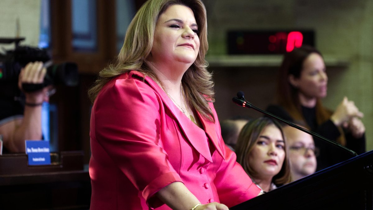 Gobernadora veta medidas del Senado