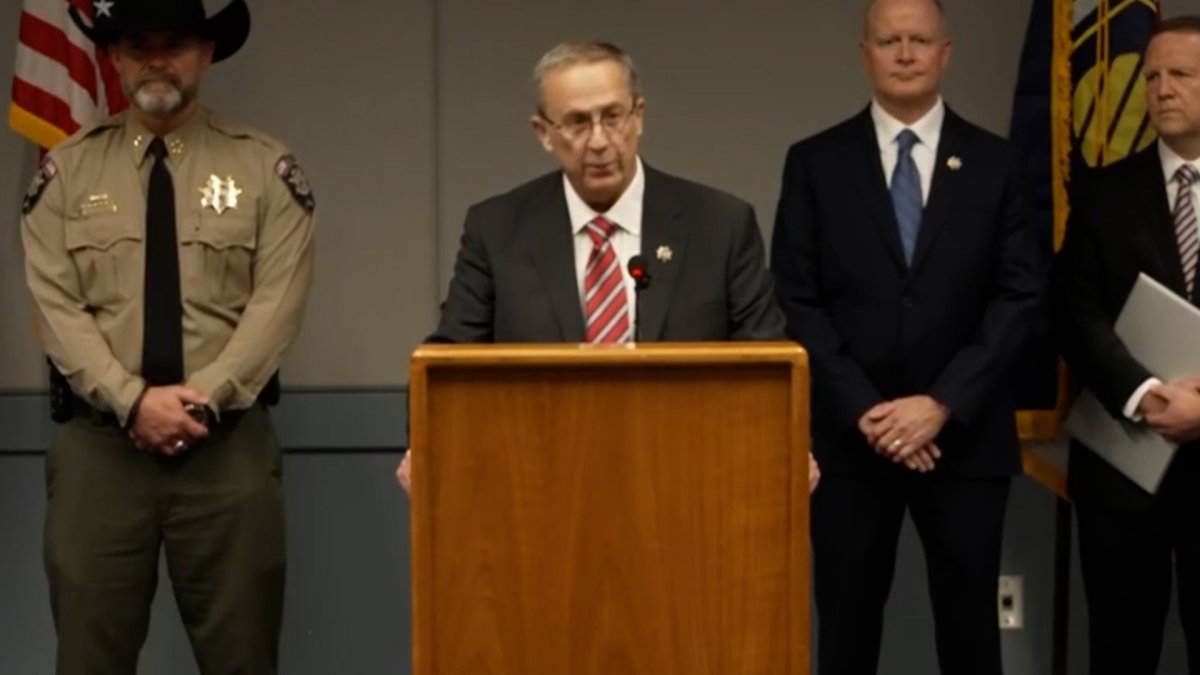 Autoridades anuncian cargos contra sospechoso del asesinato de Charlie ...