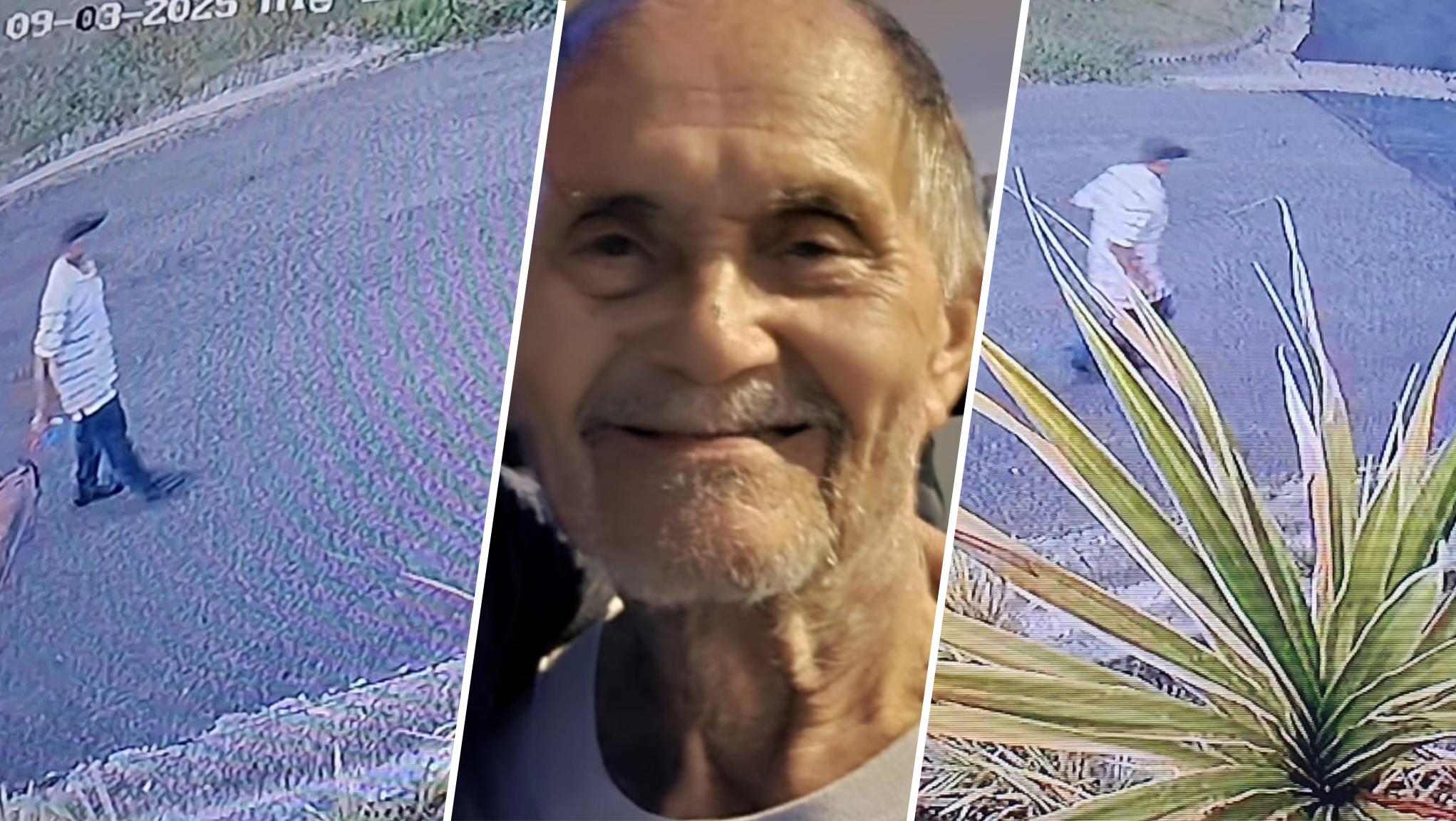 Restos hallados en Juncos corresponden a "Paíto", por quien se activó Alerta Silver