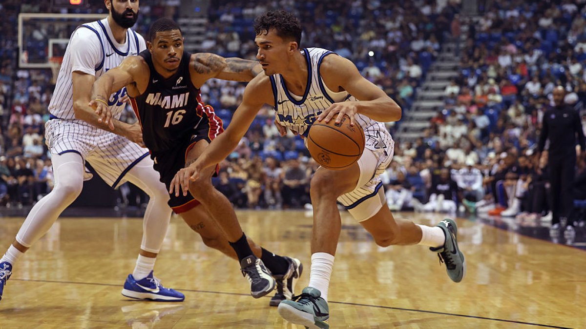 NBA en Puerto Rico con los Heat y Magic: actualizaciones en vivo ...