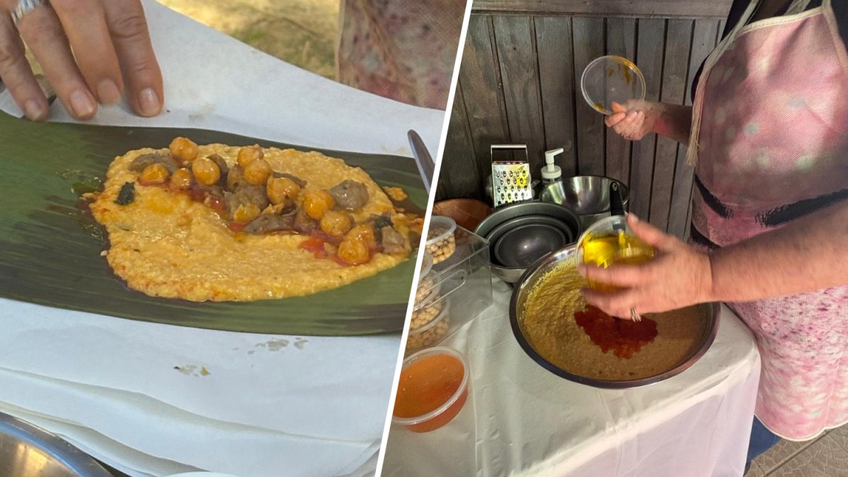 Chef Marilyn lleva su sazón a Jayuya con pasteladas – Telemundo Puerto Rico