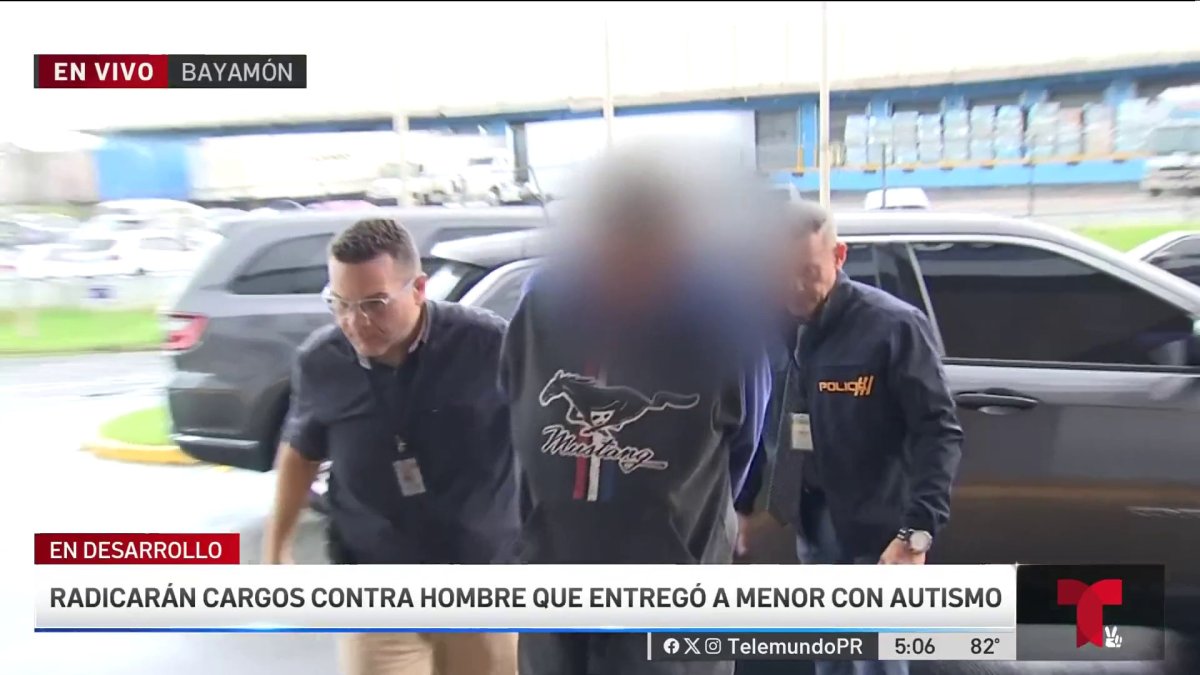 Hombre que entregó a menor con autismo enfrentaría cargos por actos ...