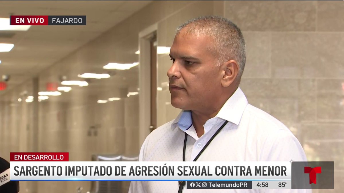 Sargento enfrenta cargos por alegado abuso sexual contra sobrina ...