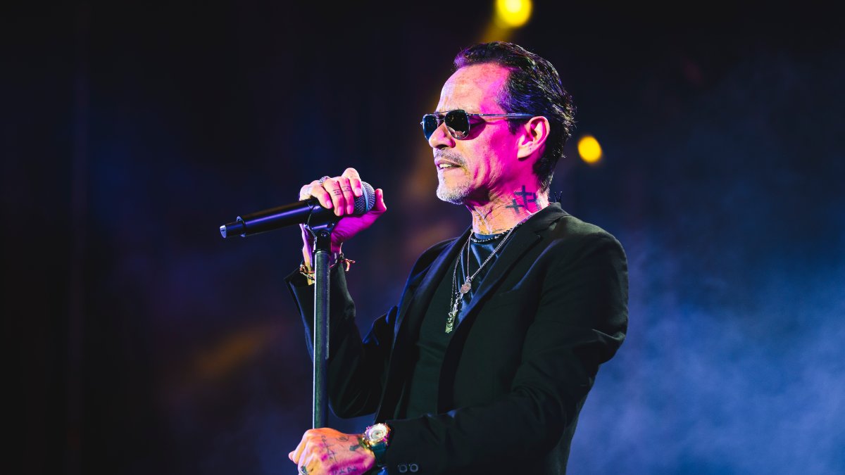 Marc Anthony cantará el himno en la inauguración del estadio del Inter Miami