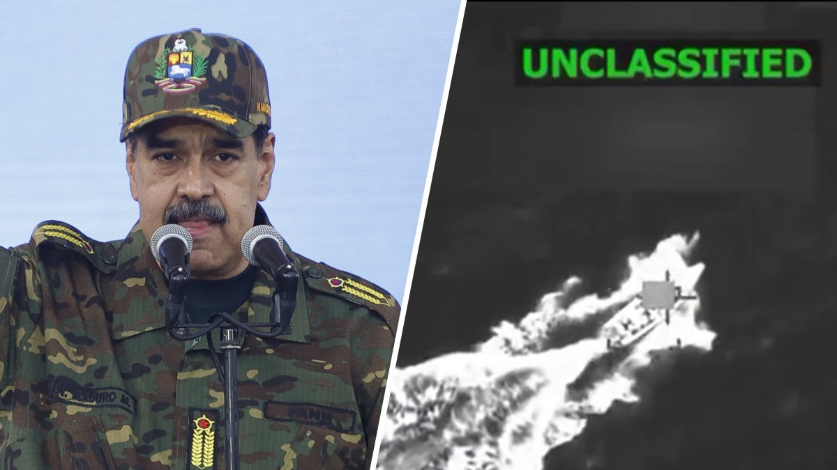 Venezuela investiga muertes en ataques de EEUU en el Caribe – Telemundo ...
