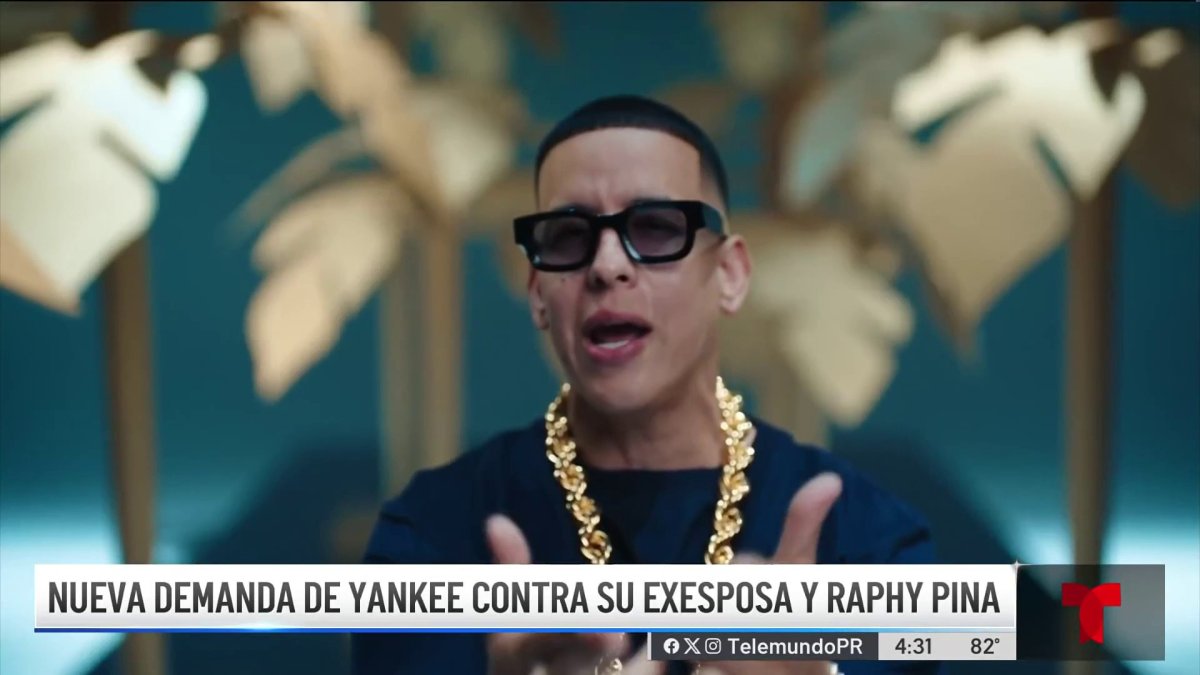 Puerto Rican Mob Daddy Yankee invoca ley creada para combatir la mafia en EEUU en nueva ...