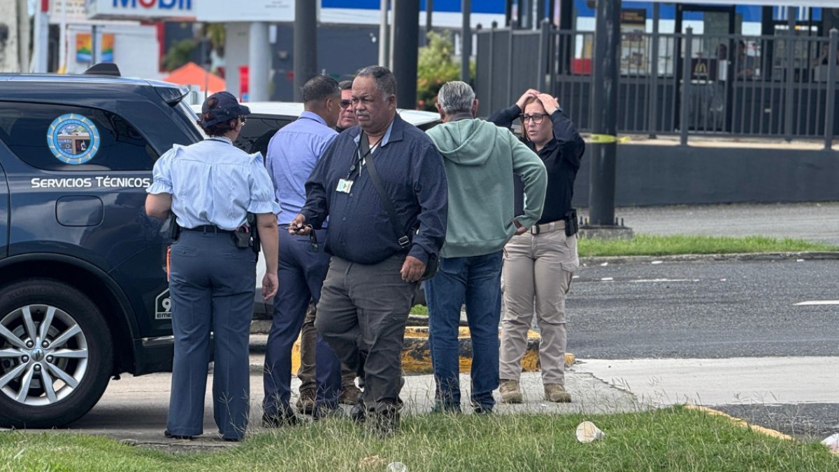 Hombre resulta herido de bala en Humacao – Telemundo Puerto Rico