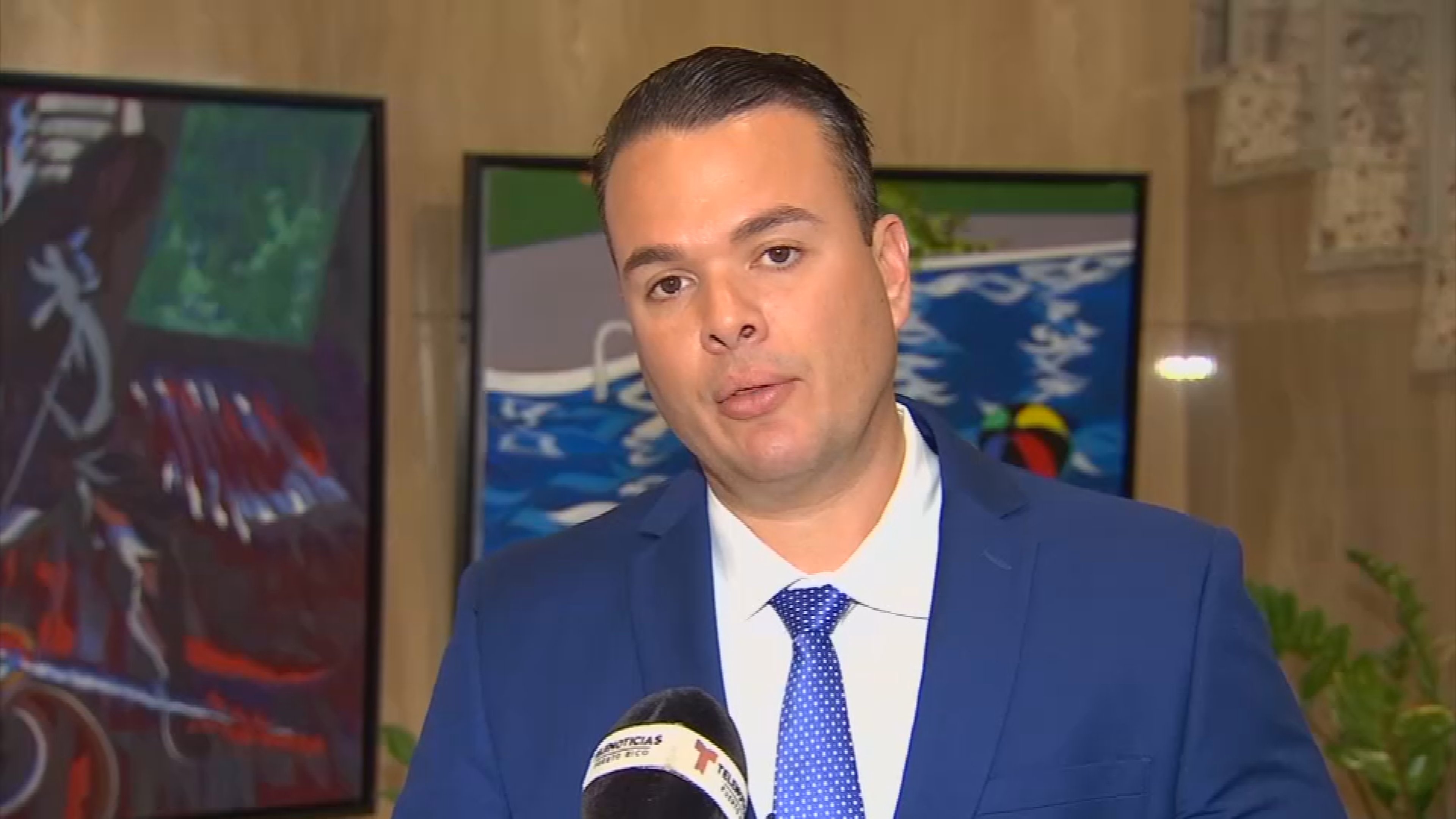 Imagen de la cobertura de: Hiram Torres Montalvo abre comité político y provoca reclamos de renuncia en Cataño