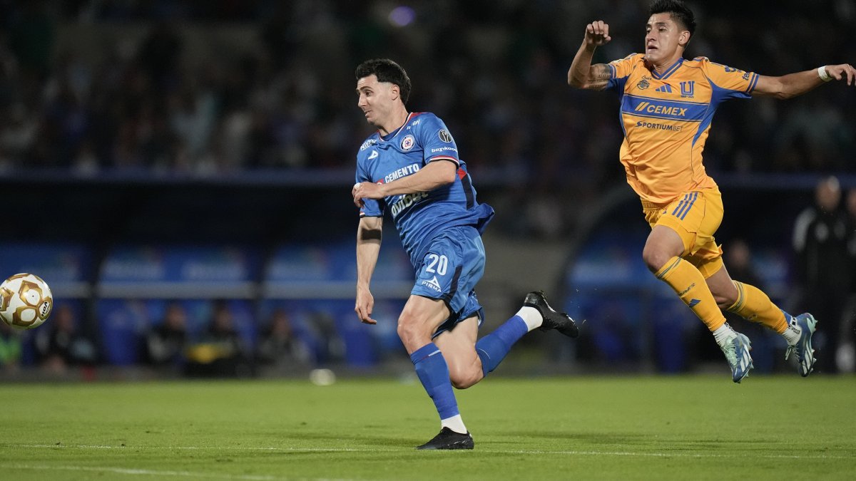 Tigres vs Cruz Azul por semifinal de la Liga MX – Telemundo Puerto Rico