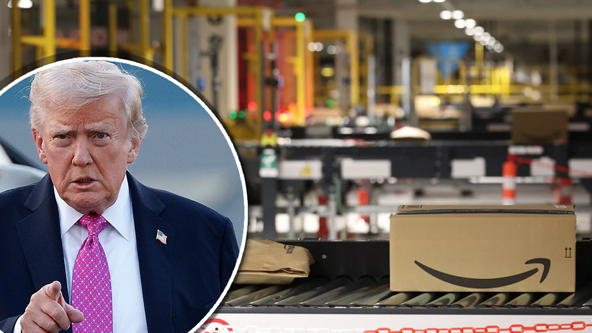 Trump trata de reconstruir muro arancelario derribado por la Corte Suprema