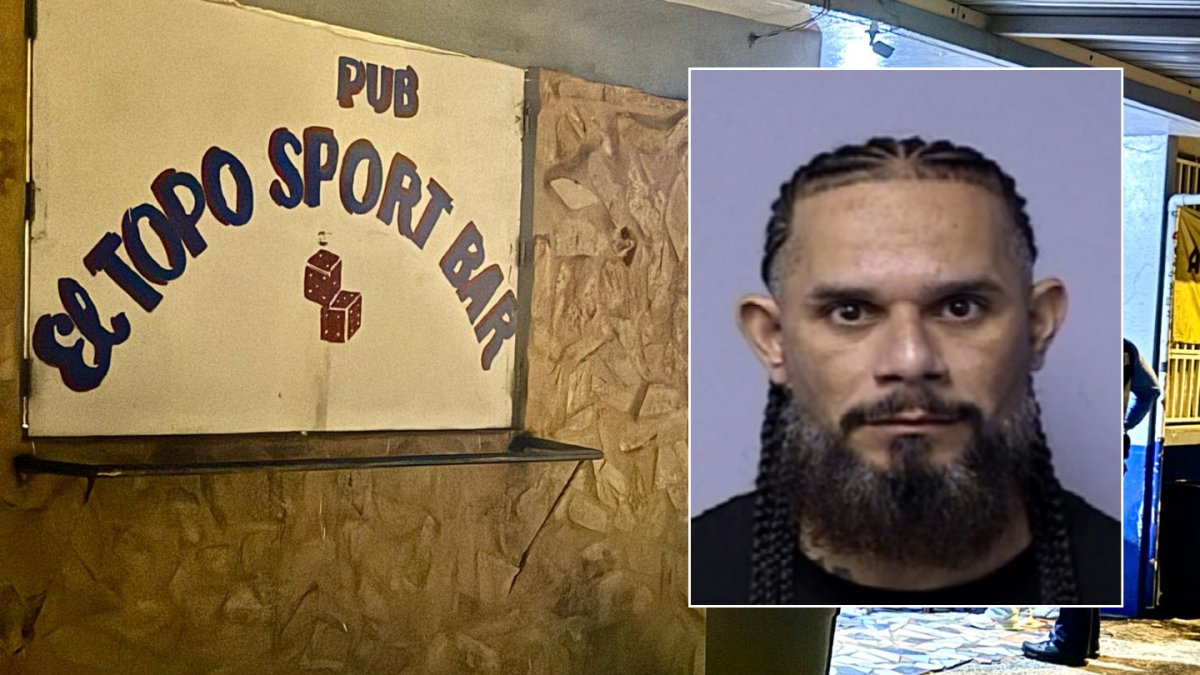 Cargos contra sospechoso de asesinar a hombre y herir de bala a otro en ...