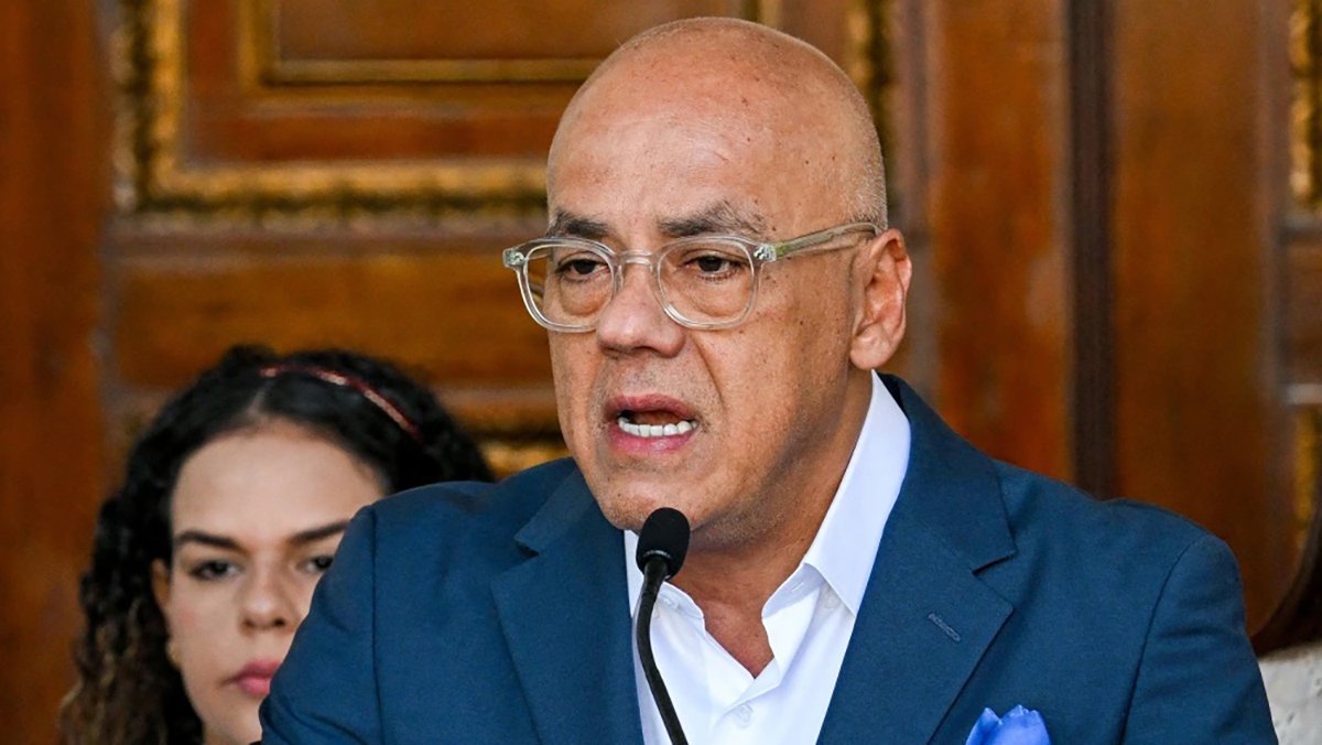 Estados Unidos retira a Jorge Rodríguez de su lista de sancionados de la OFAC: ¿qué significa la decisión?