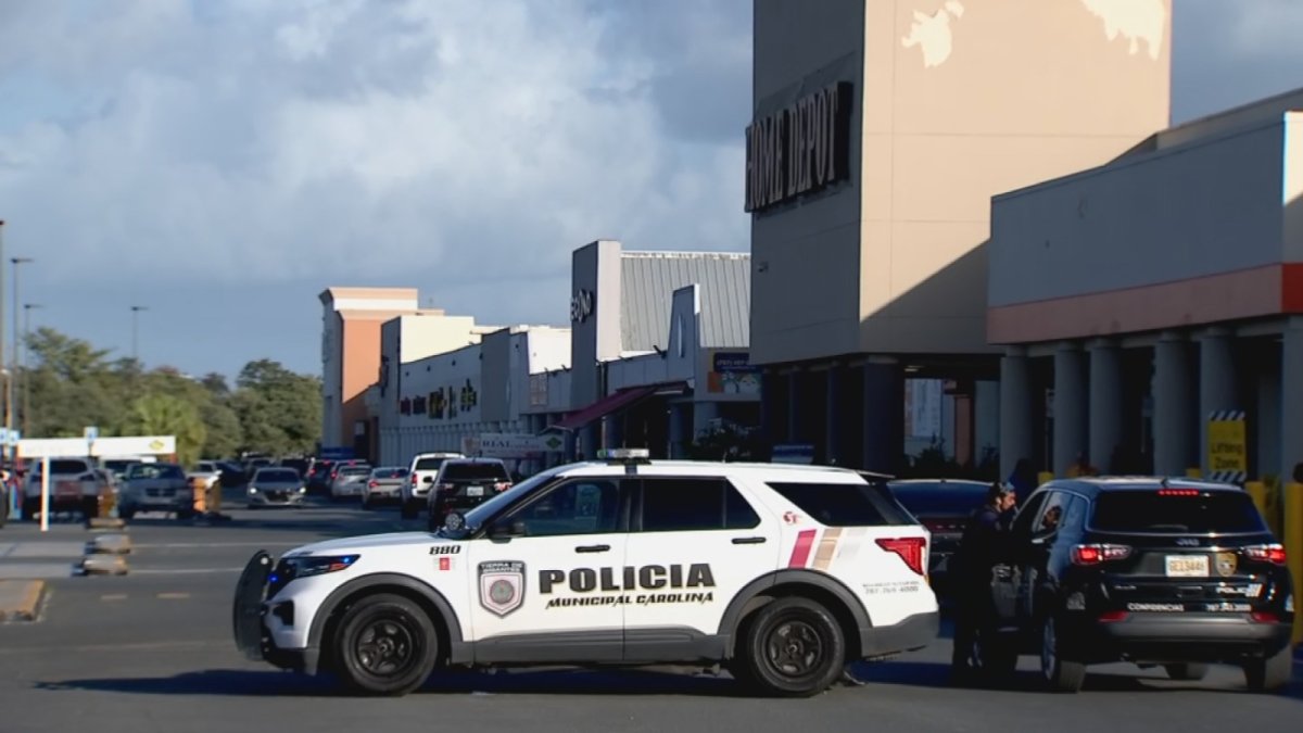 Colobos Interstate Tiroteo deja a un hombre herido en Los Colobos en Carolina – Telemundo ...