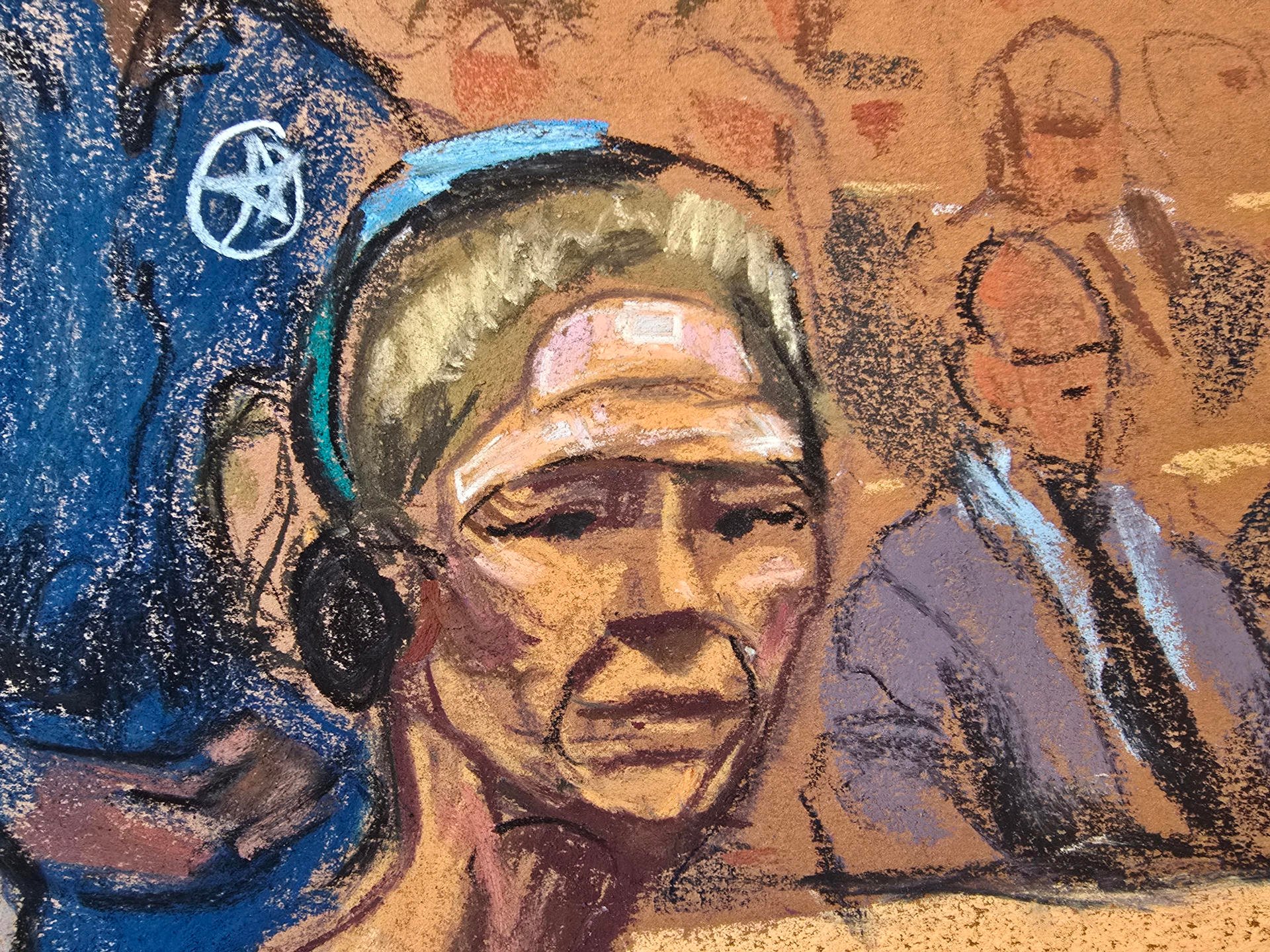 Imagen del artículo de Telemundo PR: Juez rechaza el arresto domiciliario para Cilia Flores