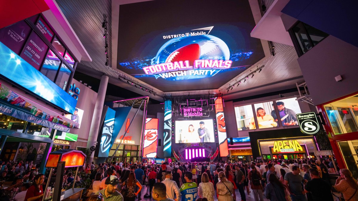 DISTRITO T-Mobile invita al 