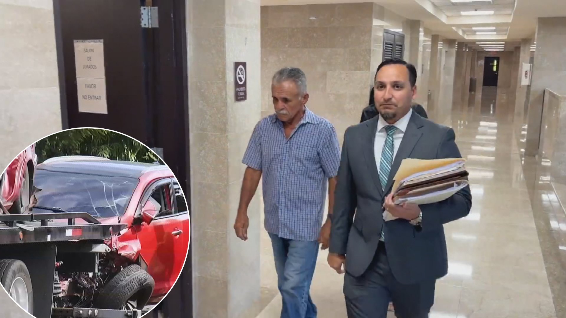 Sentencian a 15 años de cárcel a hombre por la muerte de hermanas en accidente