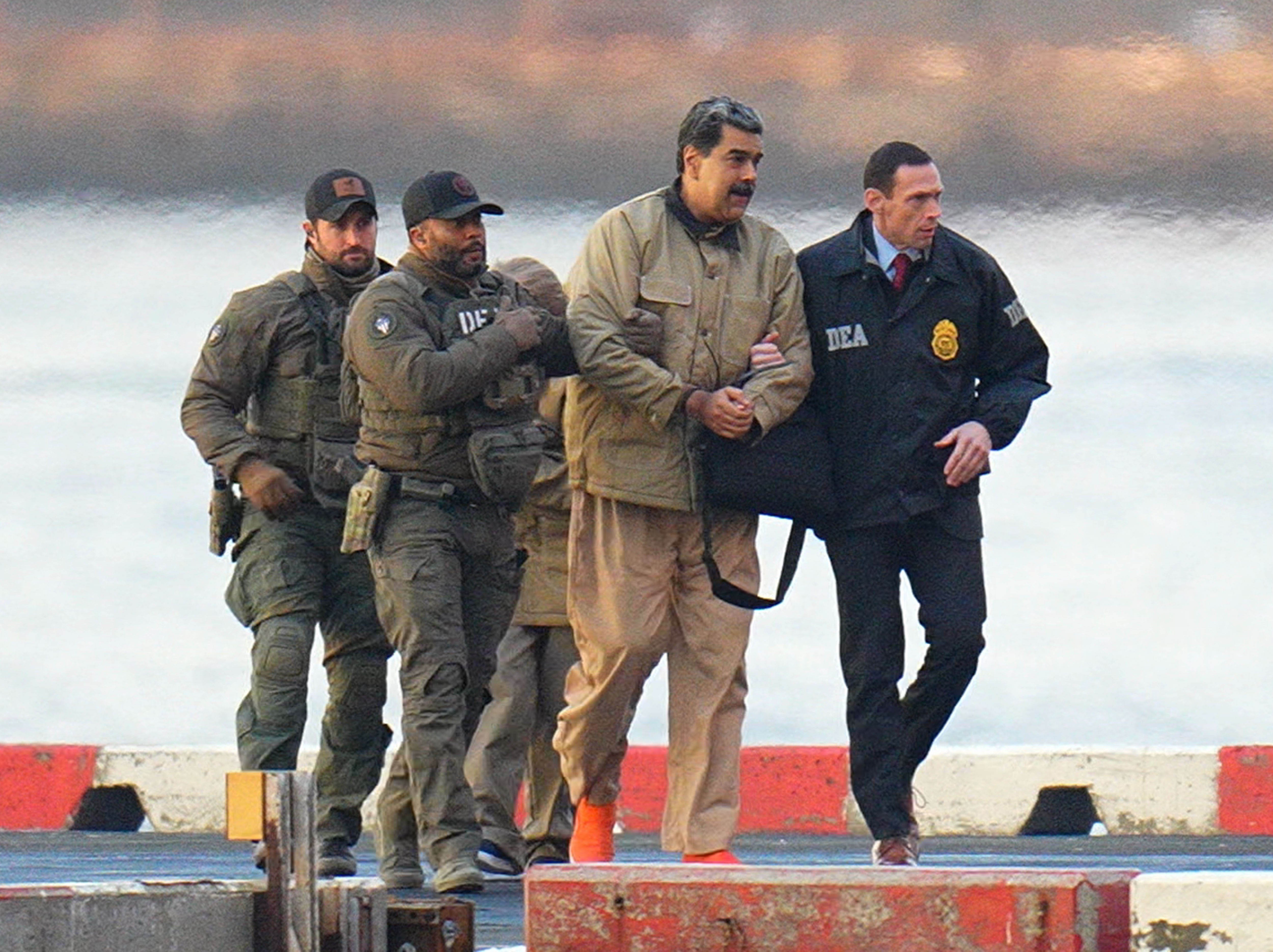 Maduro regresa a corte este miércoles