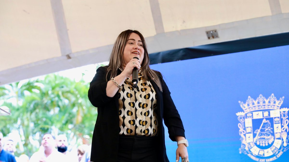 Justicia recomienda FEI para la exsecretaria de Vivienda, Ciary Pérez Peña