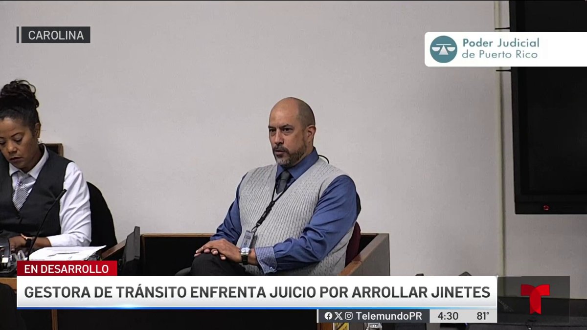 Arranca juicio contra acusada de arrollar mortalmente a jinetes ...