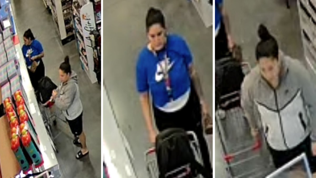 EN VIDEO | Mujeres roban artículos en farmacia de Hato Rey