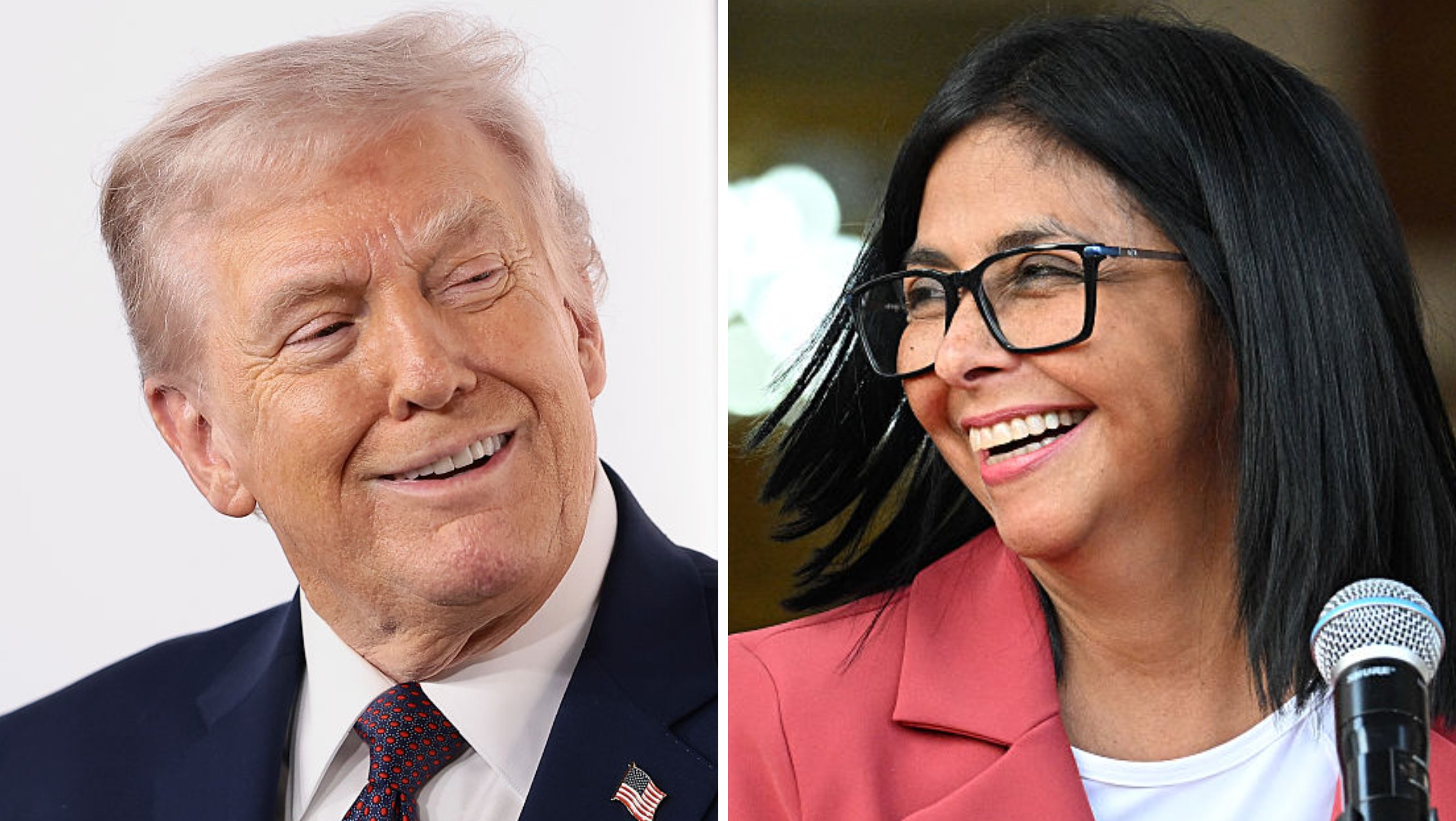 Imagen de la cobertura de: Trump y Venezuela amplían detalles de acuerdo petrolero por 25 años