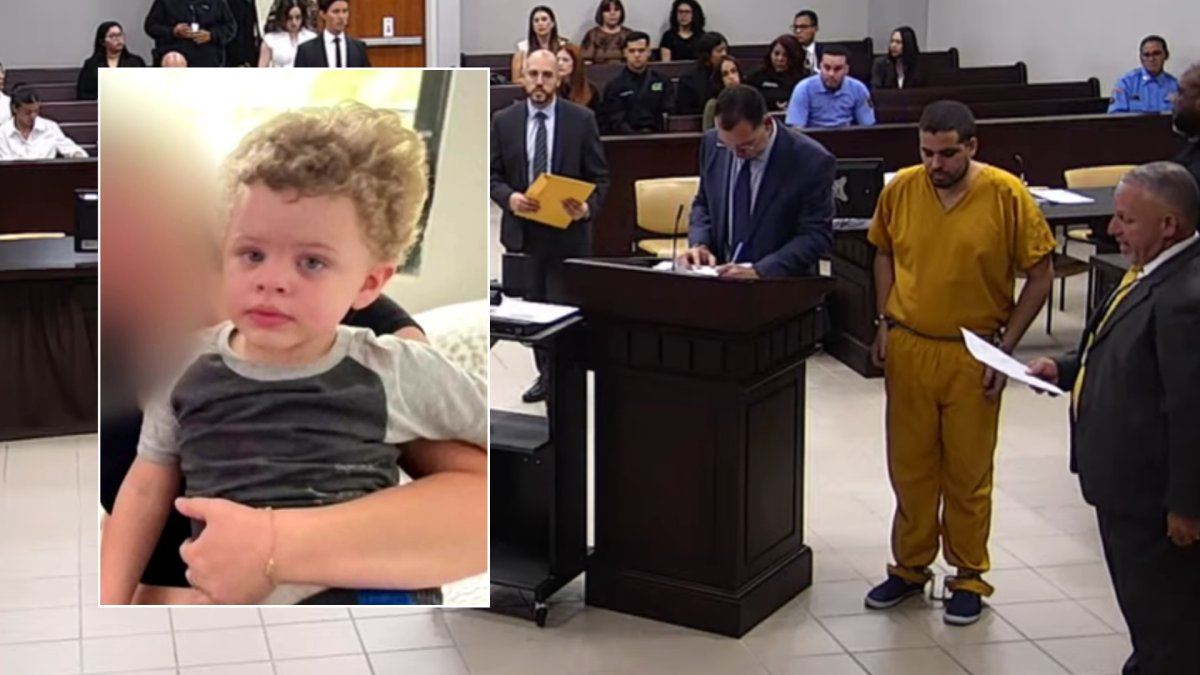 Causa para juicio contra imputado de asesinar a su hijo en Caguas