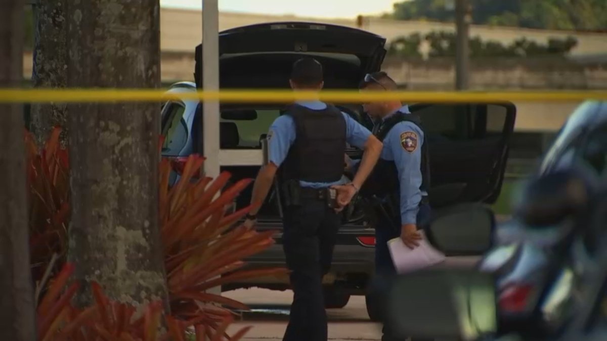 Hombre resulta herido de bala en Bayamón – Telemundo Puerto Rico