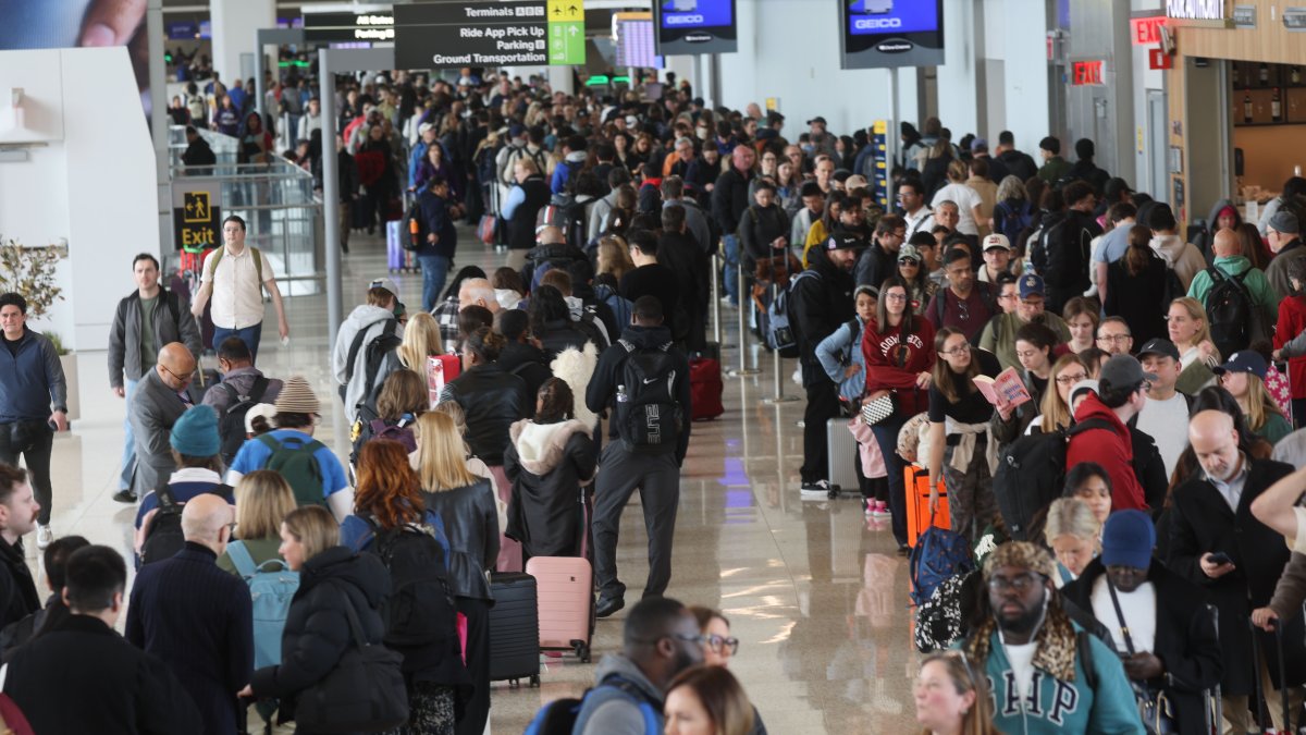 Puerto Rico Filas ¿Cuánto tiempo antes debo llegar al aeropuerto tras filas de TSA ...