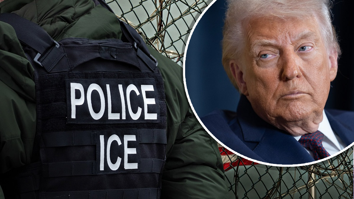 Gobierno de Trump lanza portal aliens.gov para que ciudadanos reporten inmigrantes ante ICE