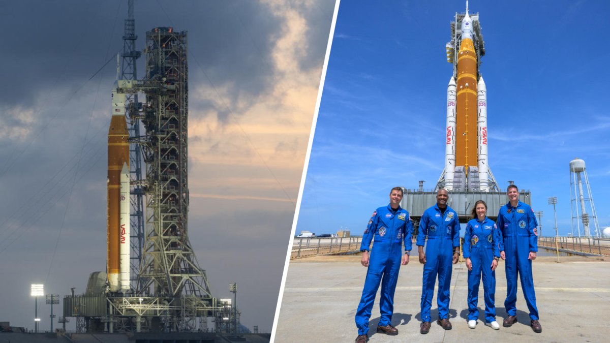 Artemis II: inicia la cuenta regresiva para el lanzamiento de la histórica misión