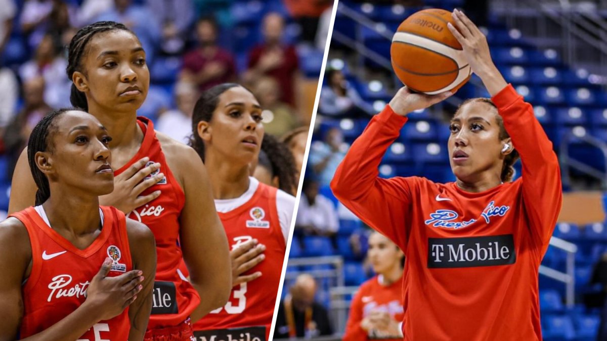 Puerto Rico se enfrenta a Estados Unidos en el Clasificatorio FIBA ...