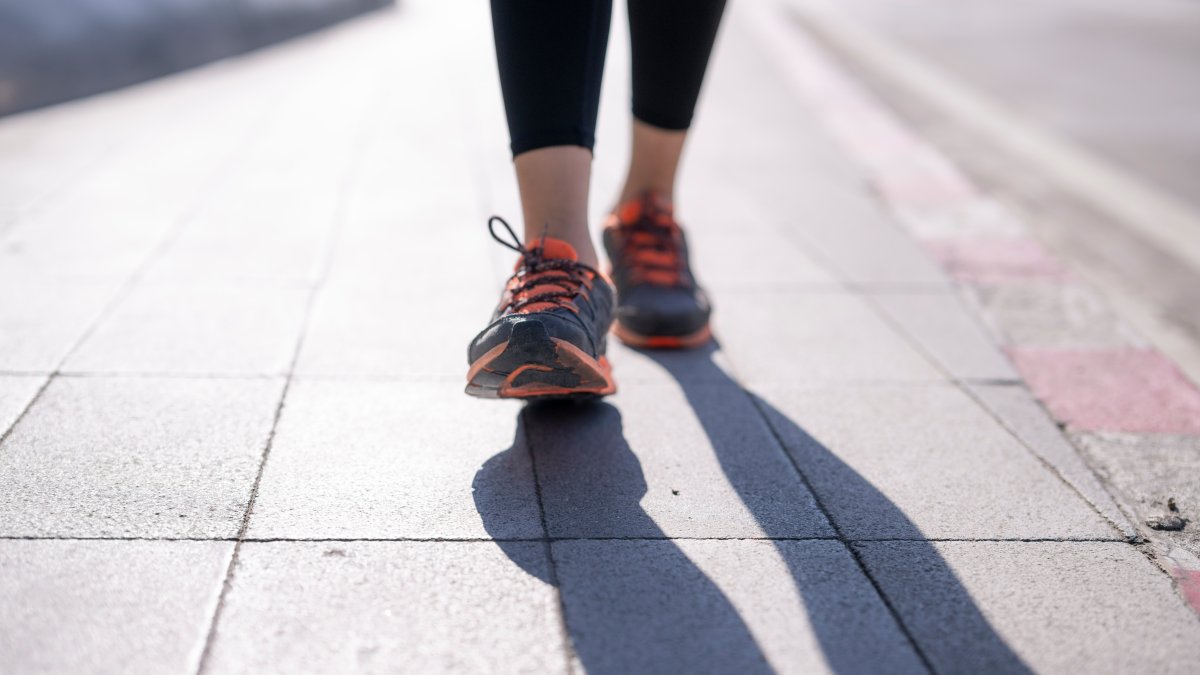 ¡Día Nacional para Caminar! Lo que recomienda la Asociación Americana del Corazón