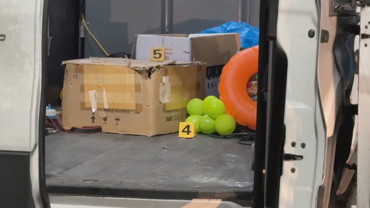Víctima de secuestro le dice a asaltante que tiene que ir al baño y logra huir
