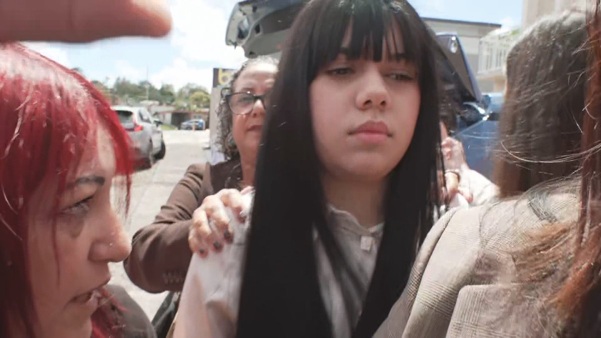 Anthonieska Avilés comparece ante el tribunal para vista previo a juicio
