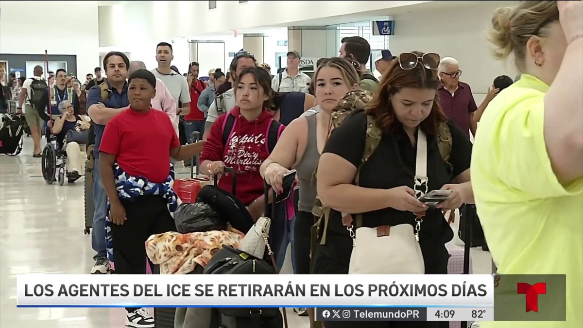 Cesan largas filas en aeropuerto LMM tras disminución en ausentismo de empleados