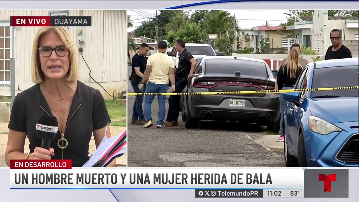 En estado crítico mujer herida de bala por su esposo en Guayama ...