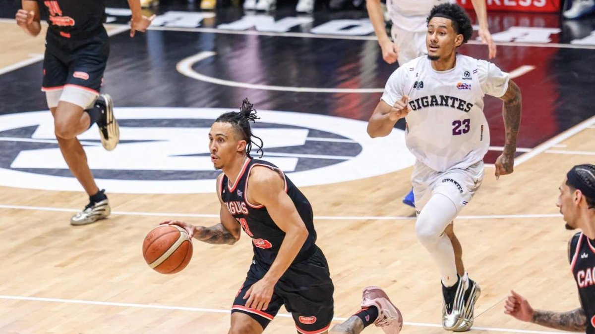 Gigantes vencen a los Criollos en cerrado duelo en la Mangual