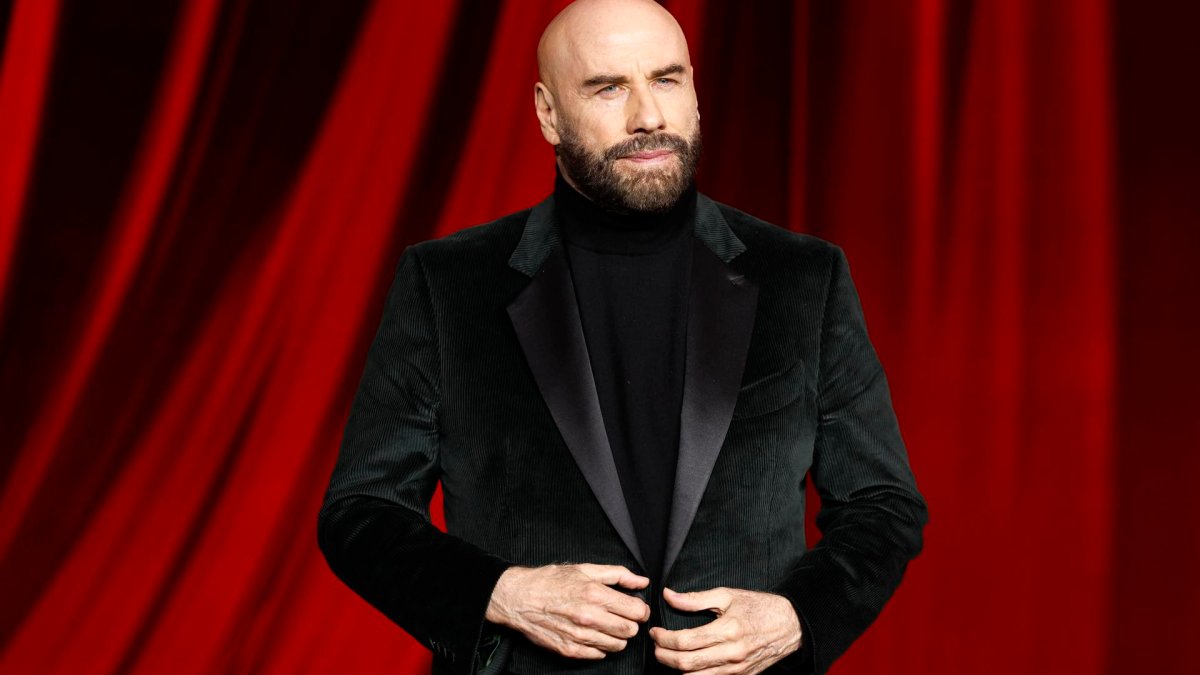 John Travolta se estrenará como director en el Festival de Cannes