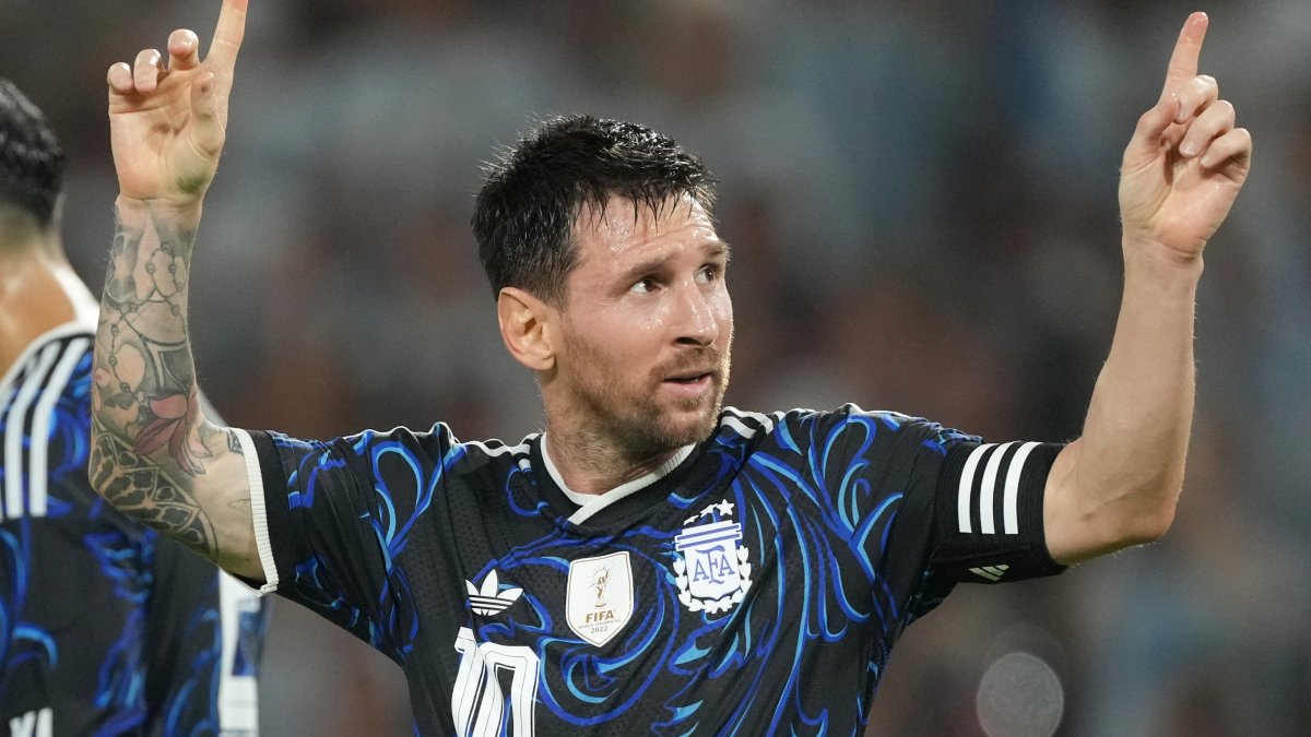 Demandan a Messi por supuesta violación de contrato al no jugar un amistoso