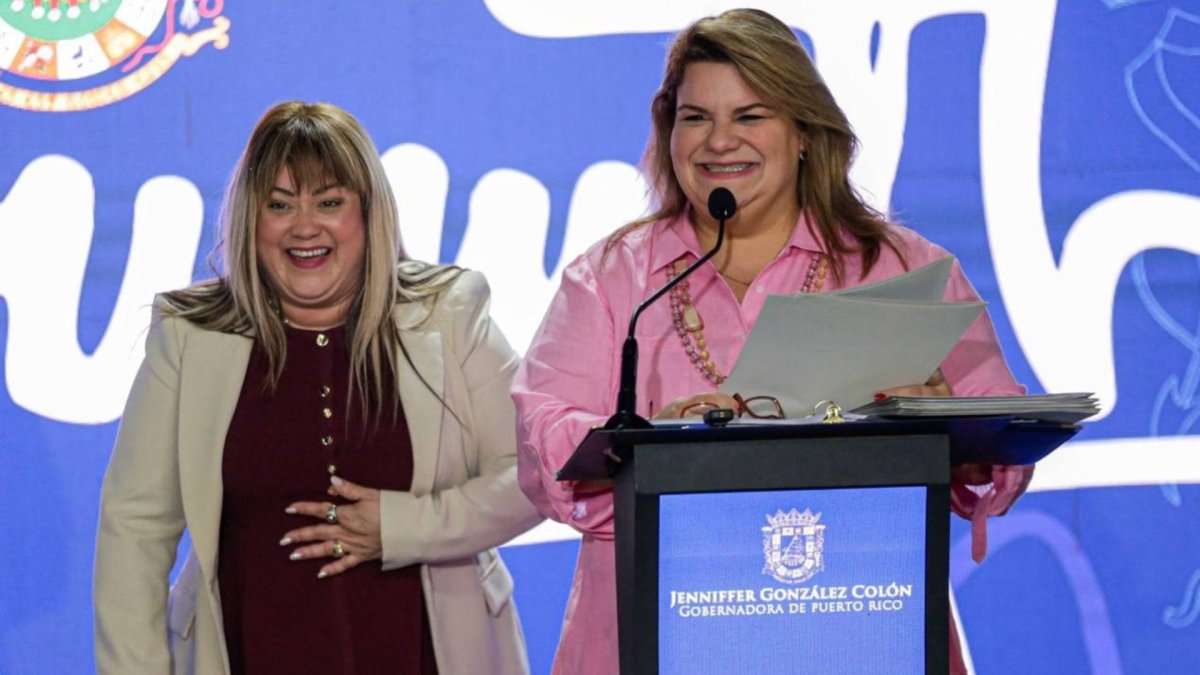Gobernadora reacciona a recomendación de FEI contra exsecretaria de Vivienda