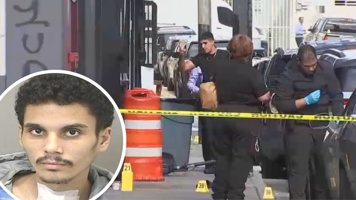 Cargos contra joven herido en tiroteo frente a discoteca de Santurce