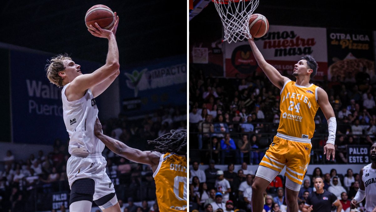 Gigantes defienden su casa y le ganan a los Capitanes