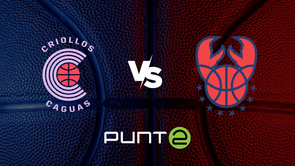 ESTA NOCHE | Criollos vs Cangrejeros por Punto 2