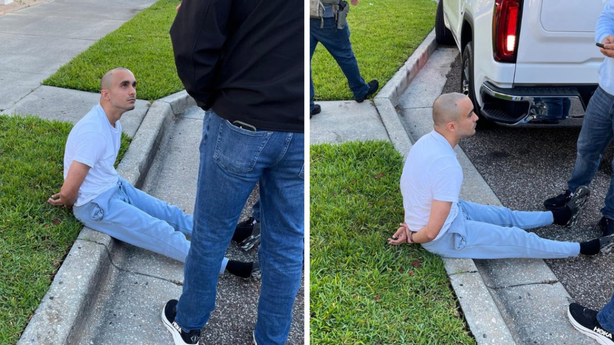 Arrestan a "Silencio" en Miami, presunto integrante de "La Familia Nunca Muere"
