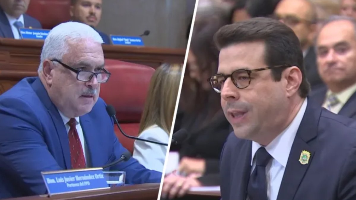 Plazo para que Domenech entregue documentos sobre Politank vence hoy